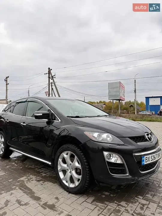 Mazda Cx-7