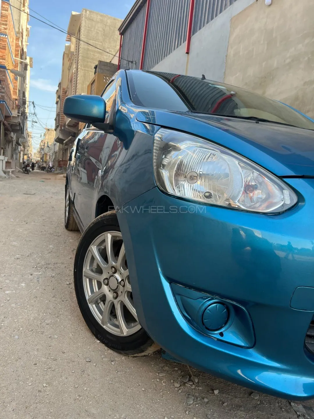 Mitsubishi Mirage