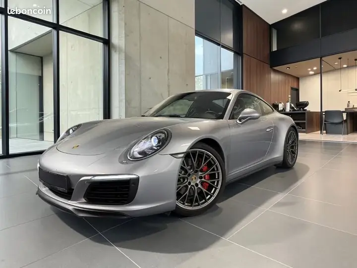 Porsche 911