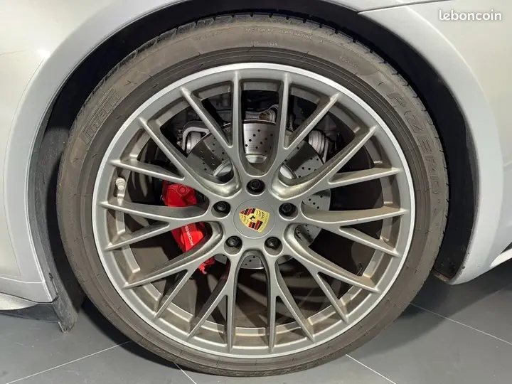 Porsche 911 2017 photo 3