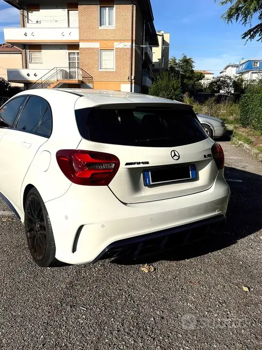 Mercedes-Benz A45 Amg 2016 photo 4