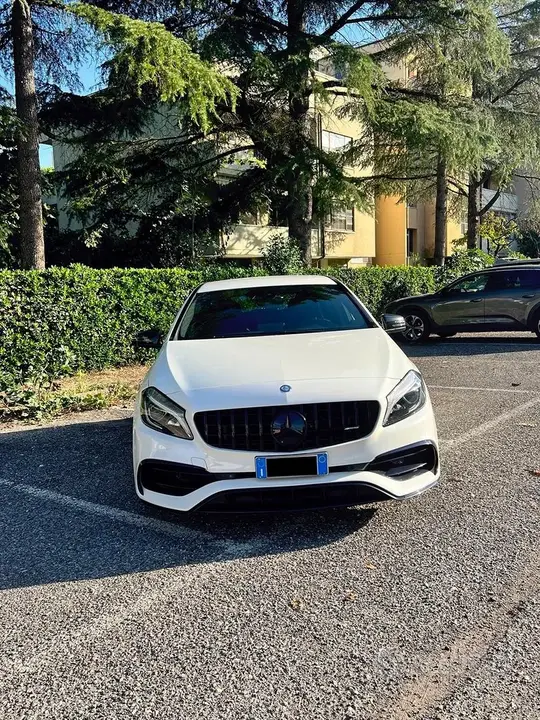 Mercedes-Benz A45 Amg 2016 photo 5