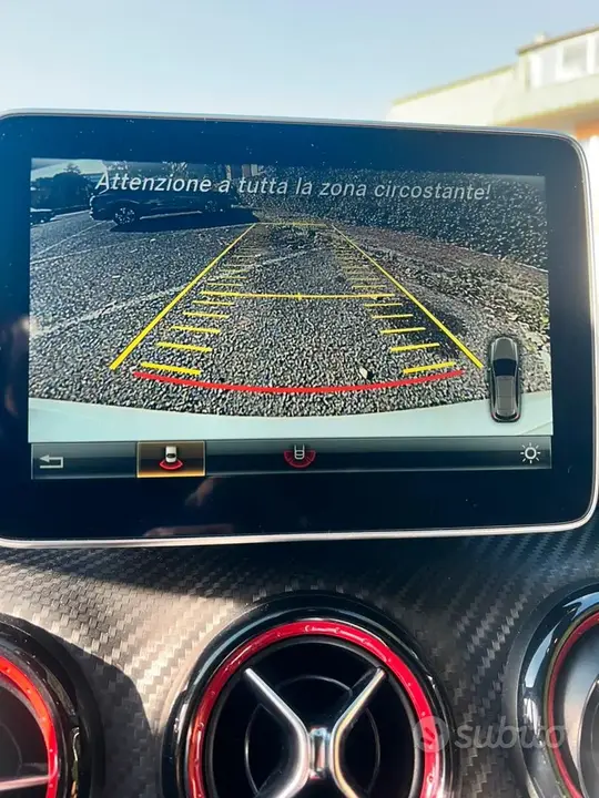 Mercedes-Benz A45 Amg 2016 photo 3
