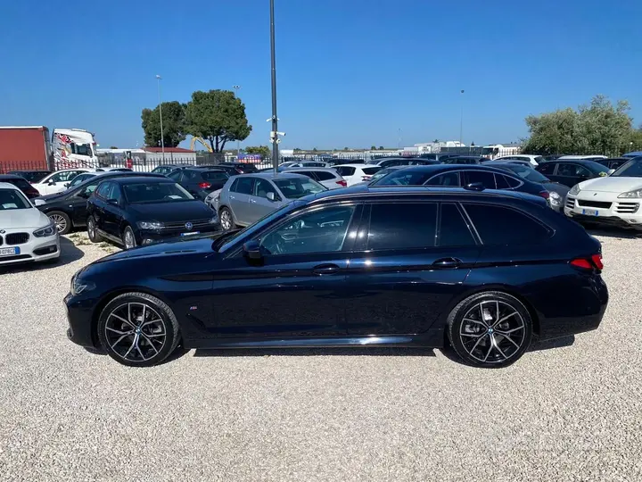 BMW 520D 2022 photo 2
