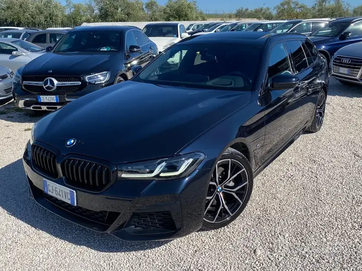 BMW 520D