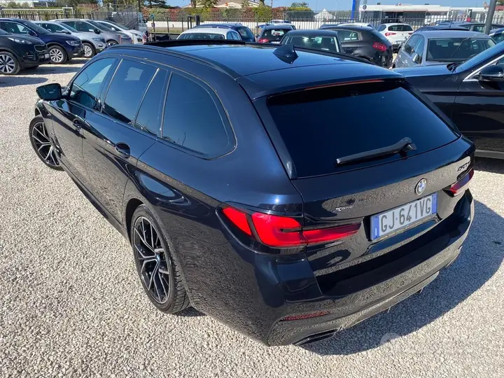 BMW 520D 2022 photo 3