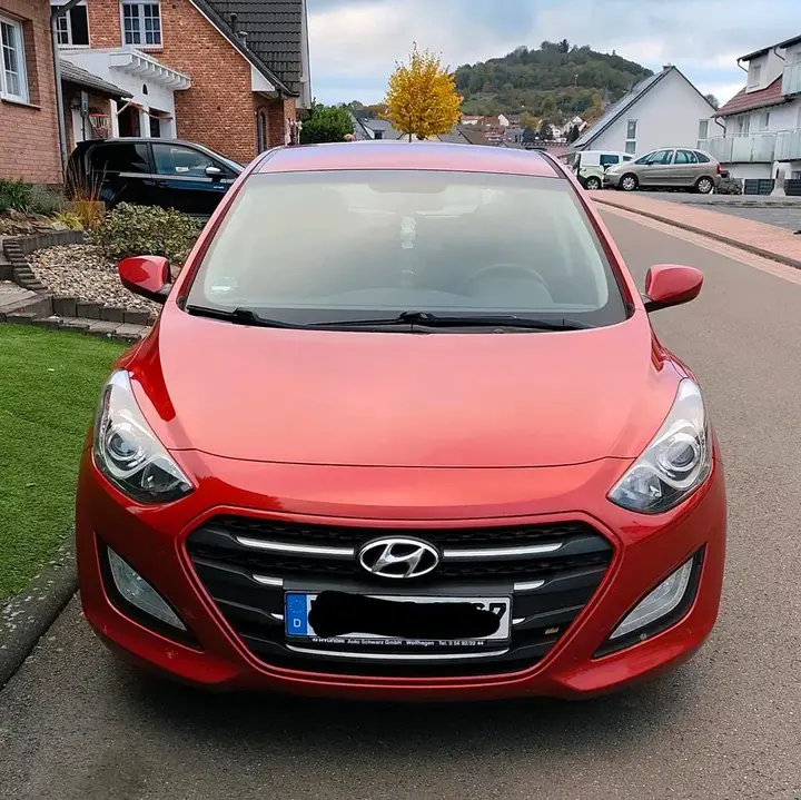 Hyundai I30