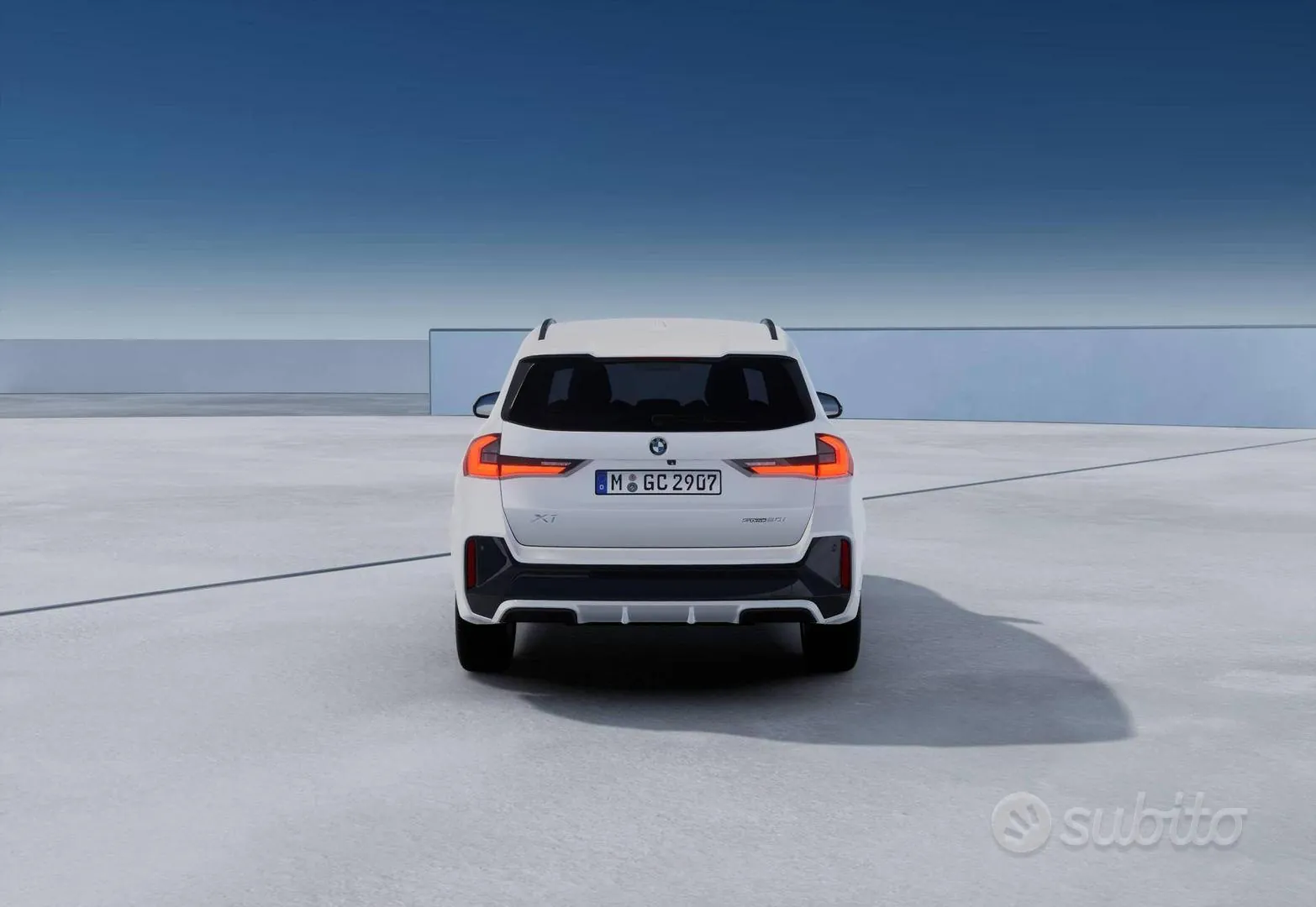 BMW X1 2023 photo 5