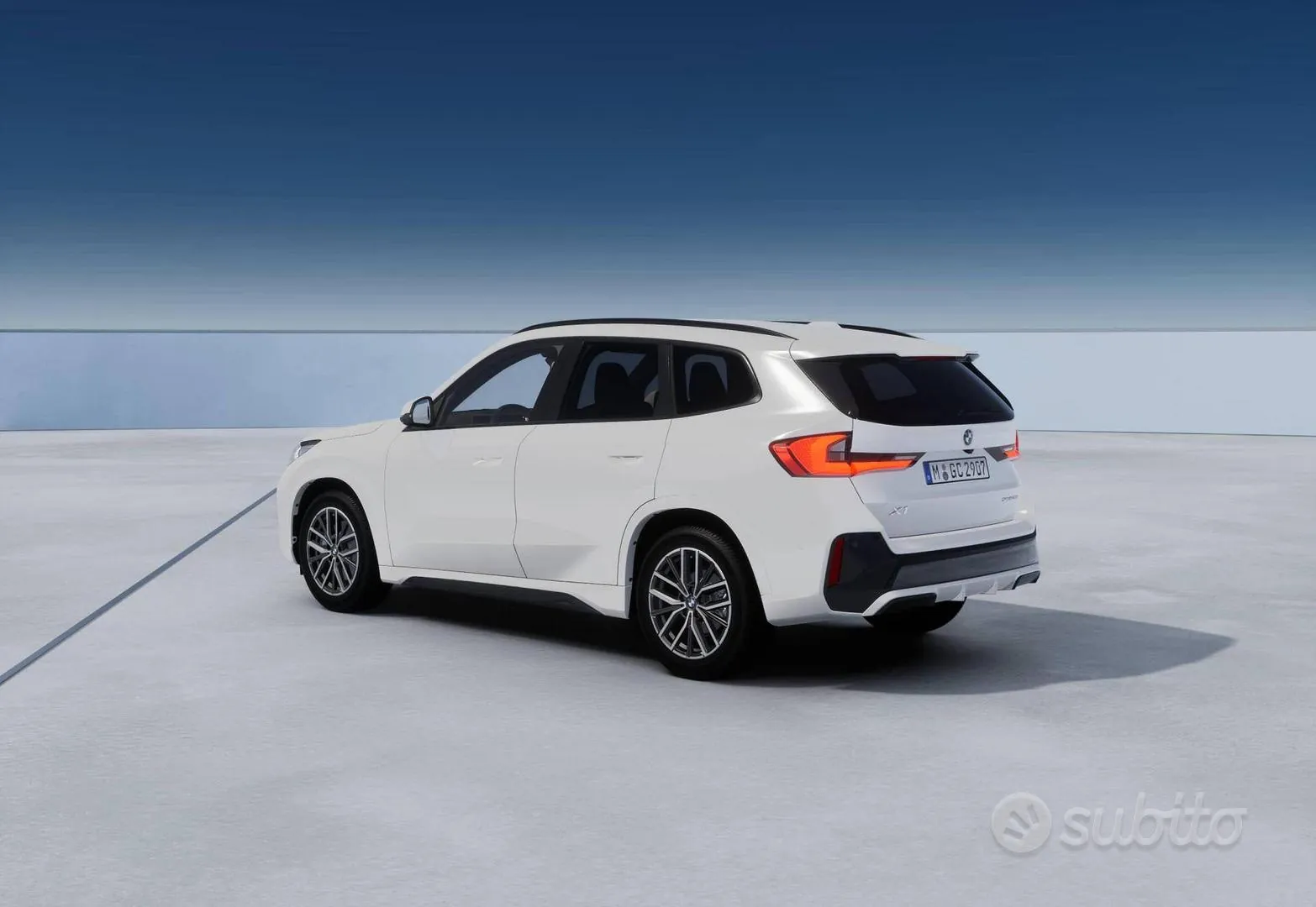 BMW X1 2023 photo 2