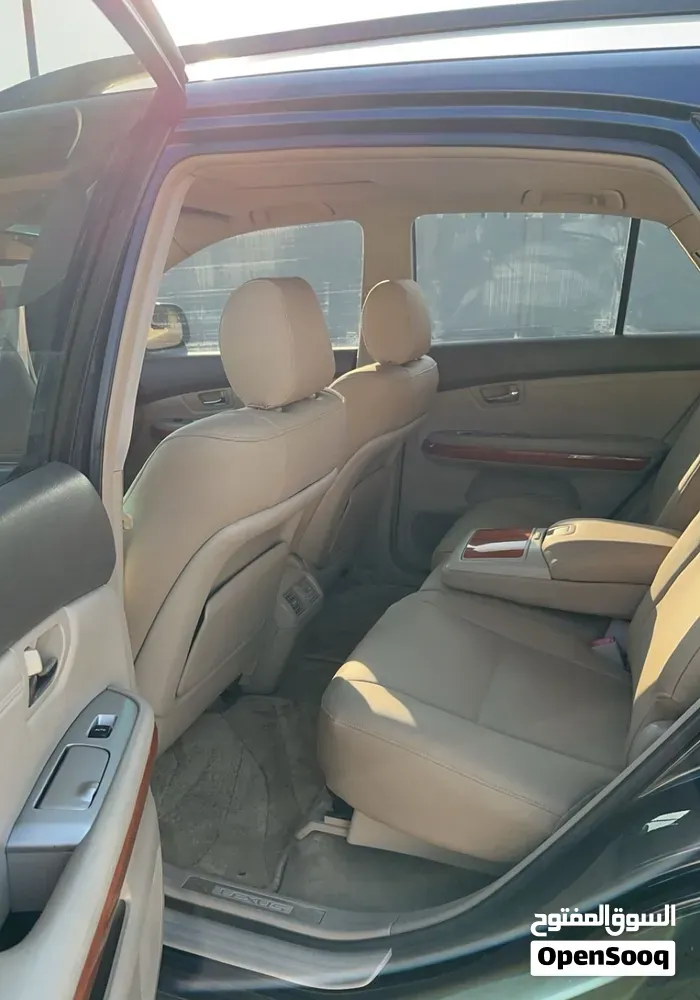 Lexus Rx 350 2008 photo 3