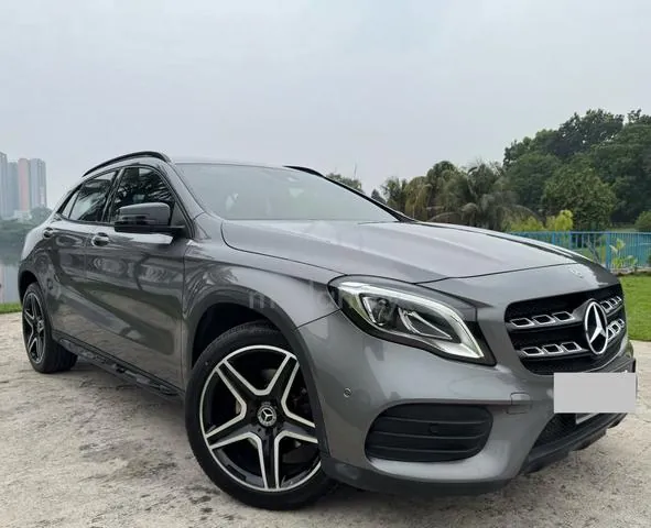 Mercedes-Benz Gla Class