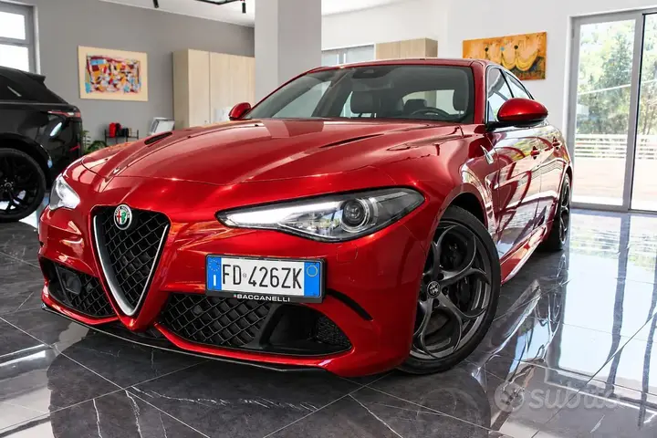 Alfa Romeo Giulia