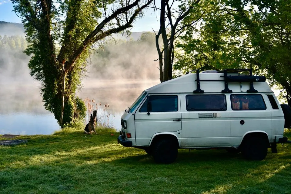 Volkswagen Transporter T3