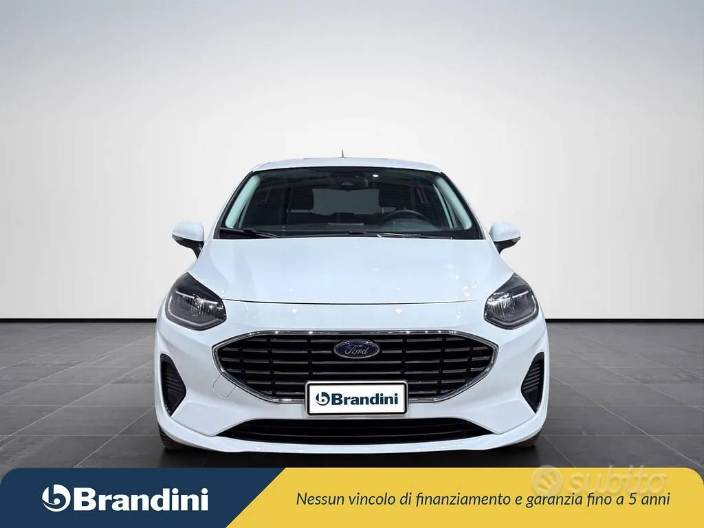 Ford Fiesta 2023 photo 3