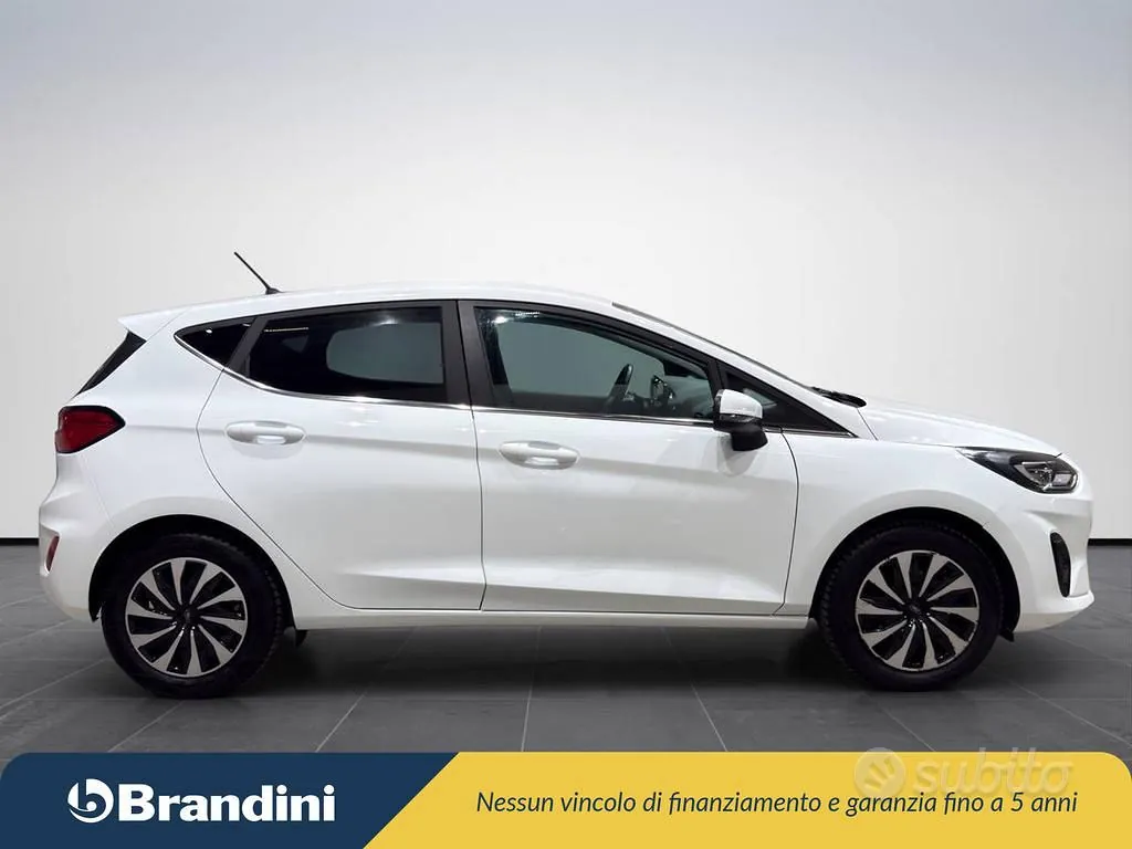 Ford Fiesta 2023 photo 5