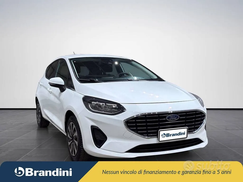 Ford Fiesta 2023 photo 4