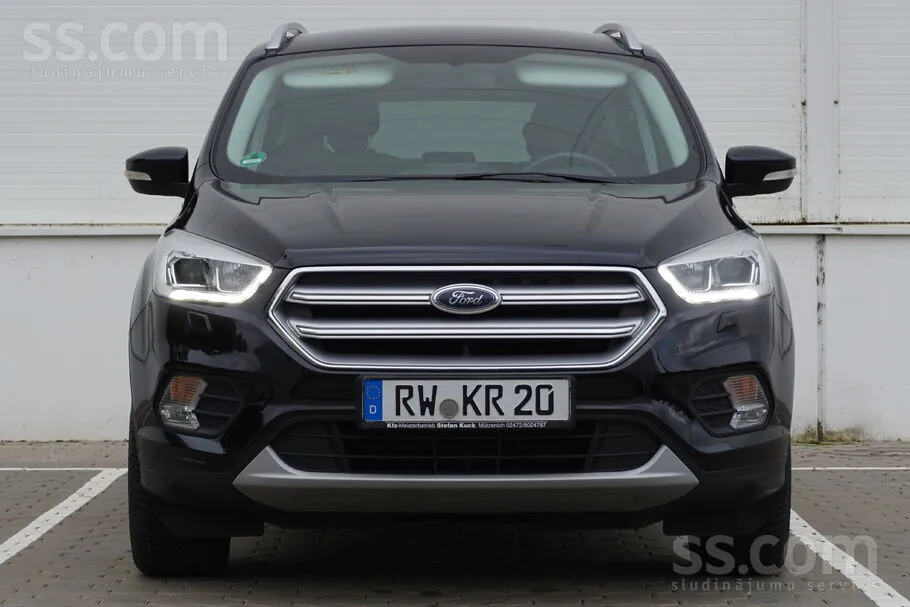 Ford Kuga 2018 photo 3