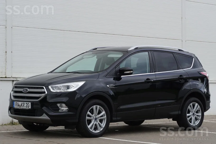 Ford Kuga 2018 photo 5