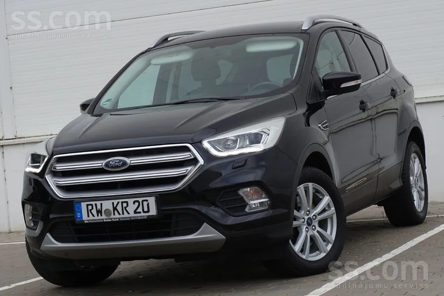 Ford Kuga 2018 photo 4