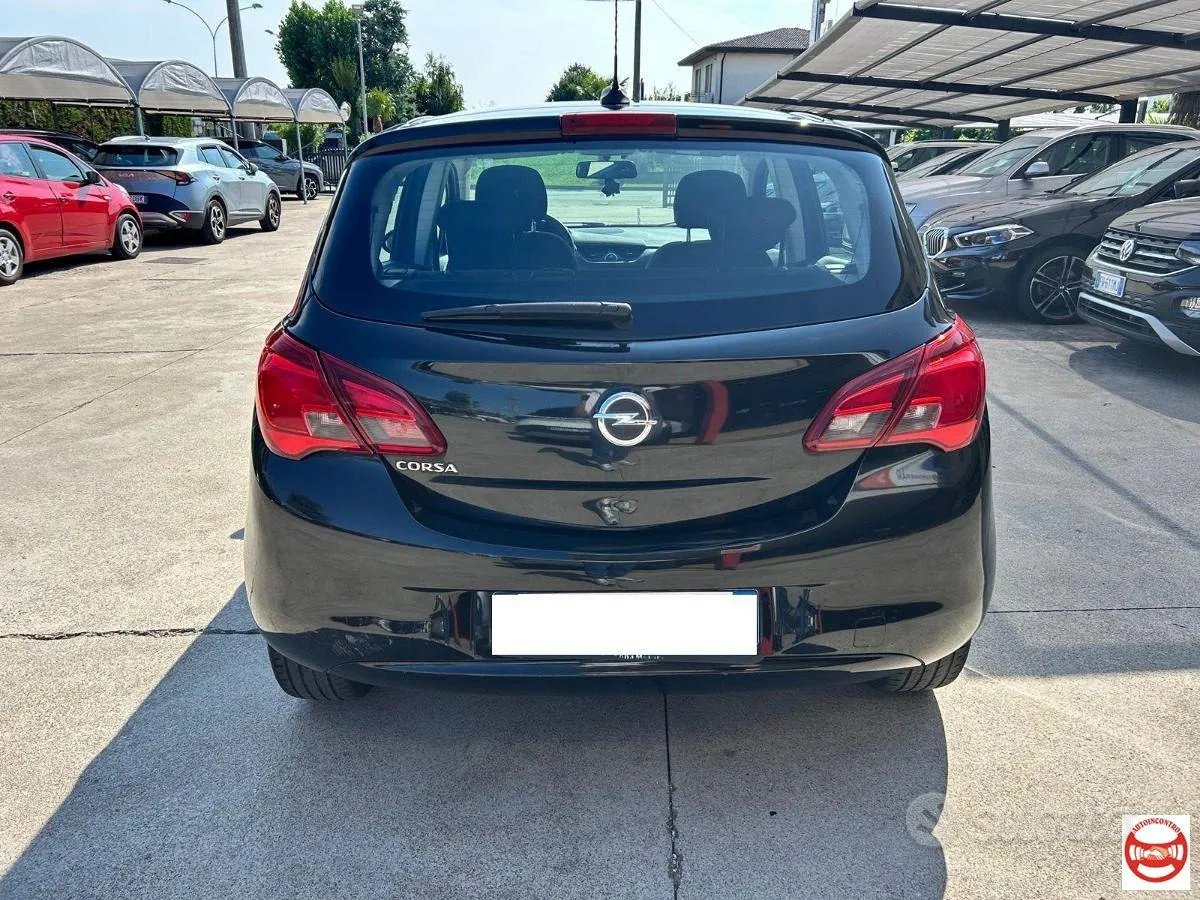 Opel Corsa 2017 photo 5