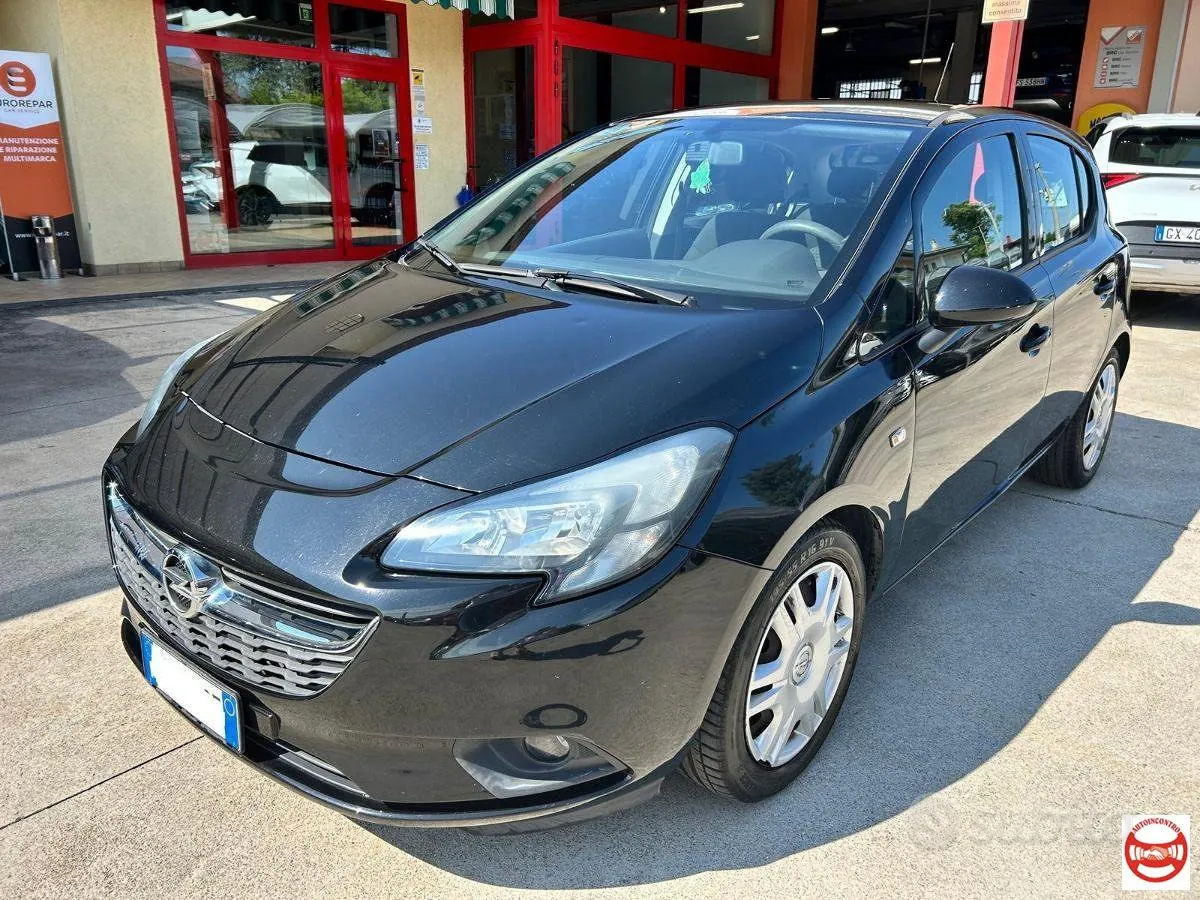 Opel Corsa 2017 photo 2
