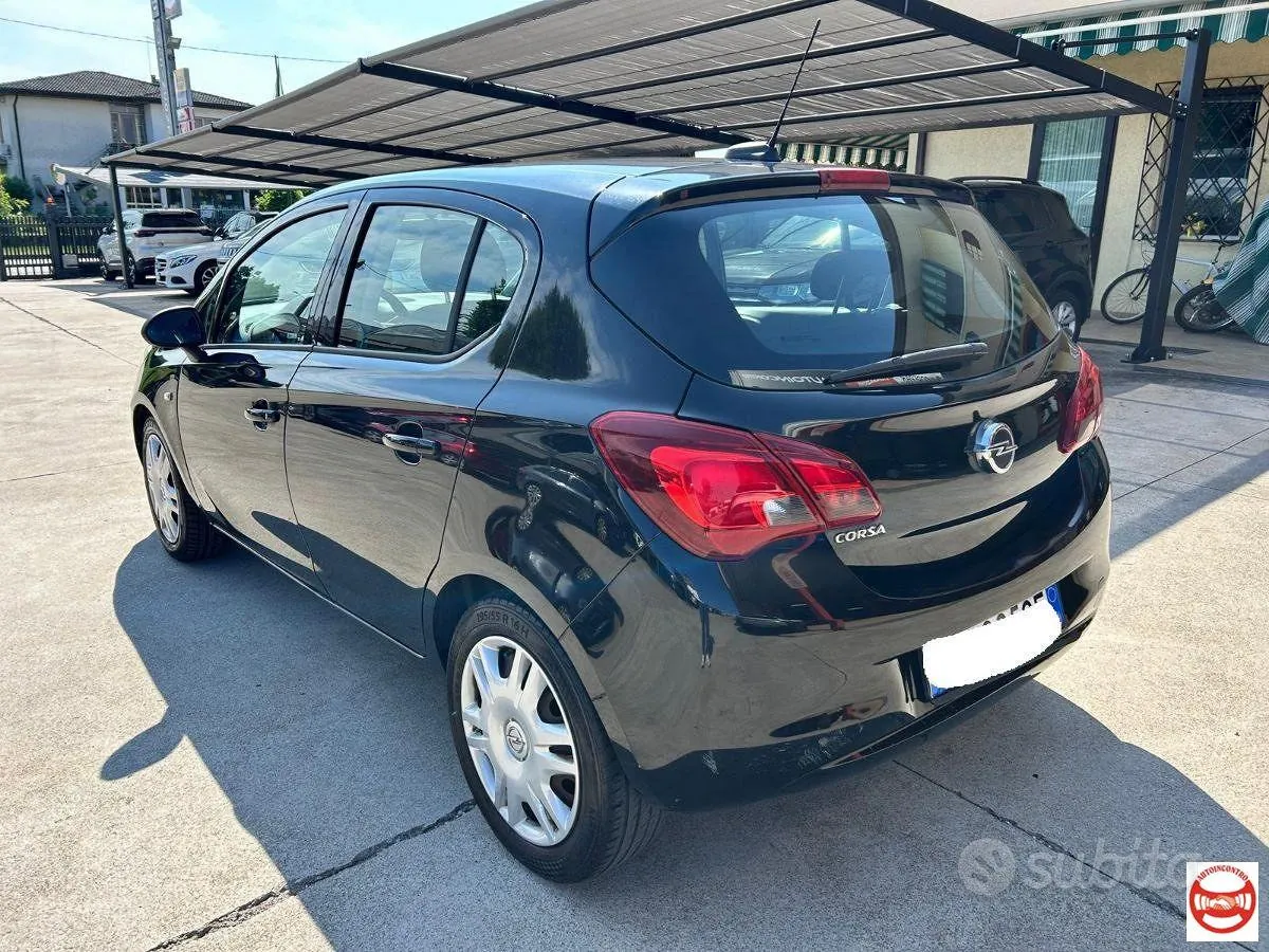 Opel Corsa 2017 photo 4