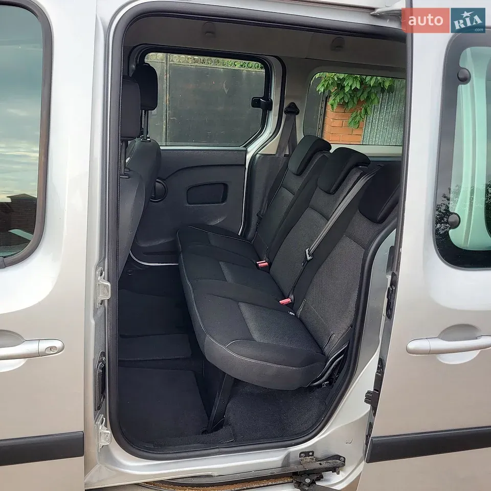 Renault Kangoo 2015 photo 3