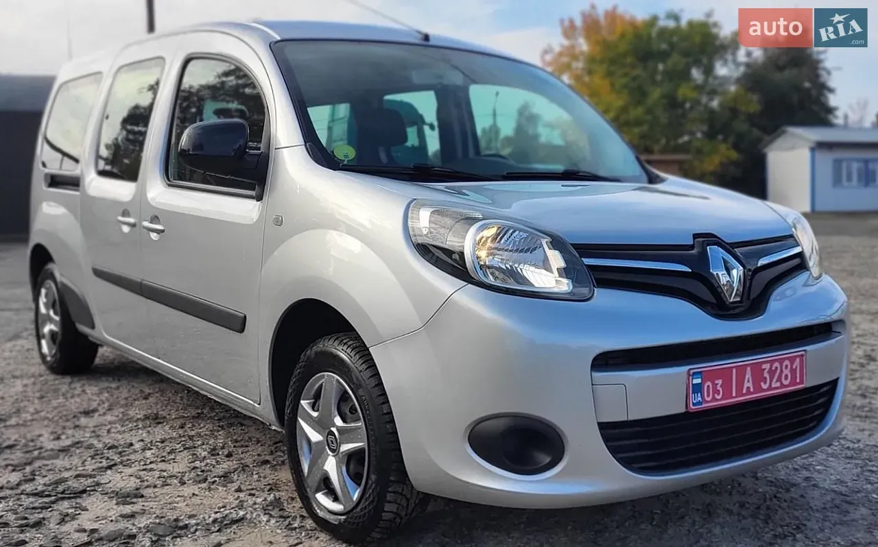 Renault Kangoo
