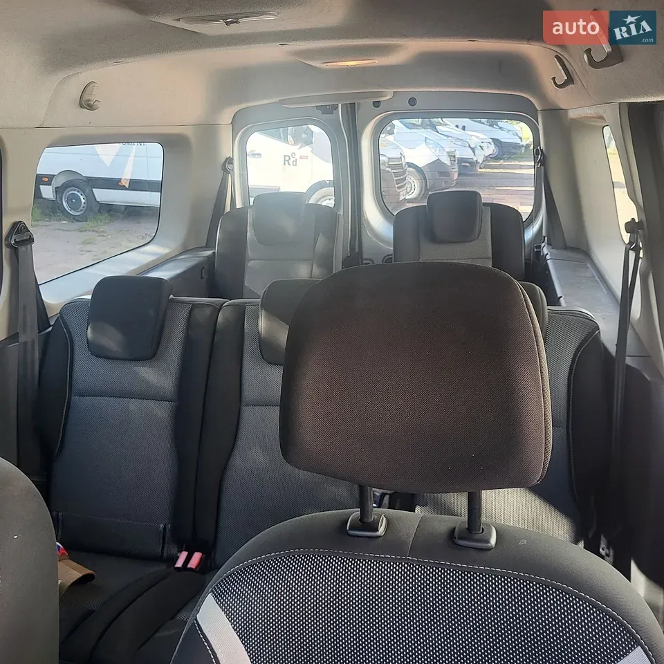 Renault Kangoo 2015 photo 5