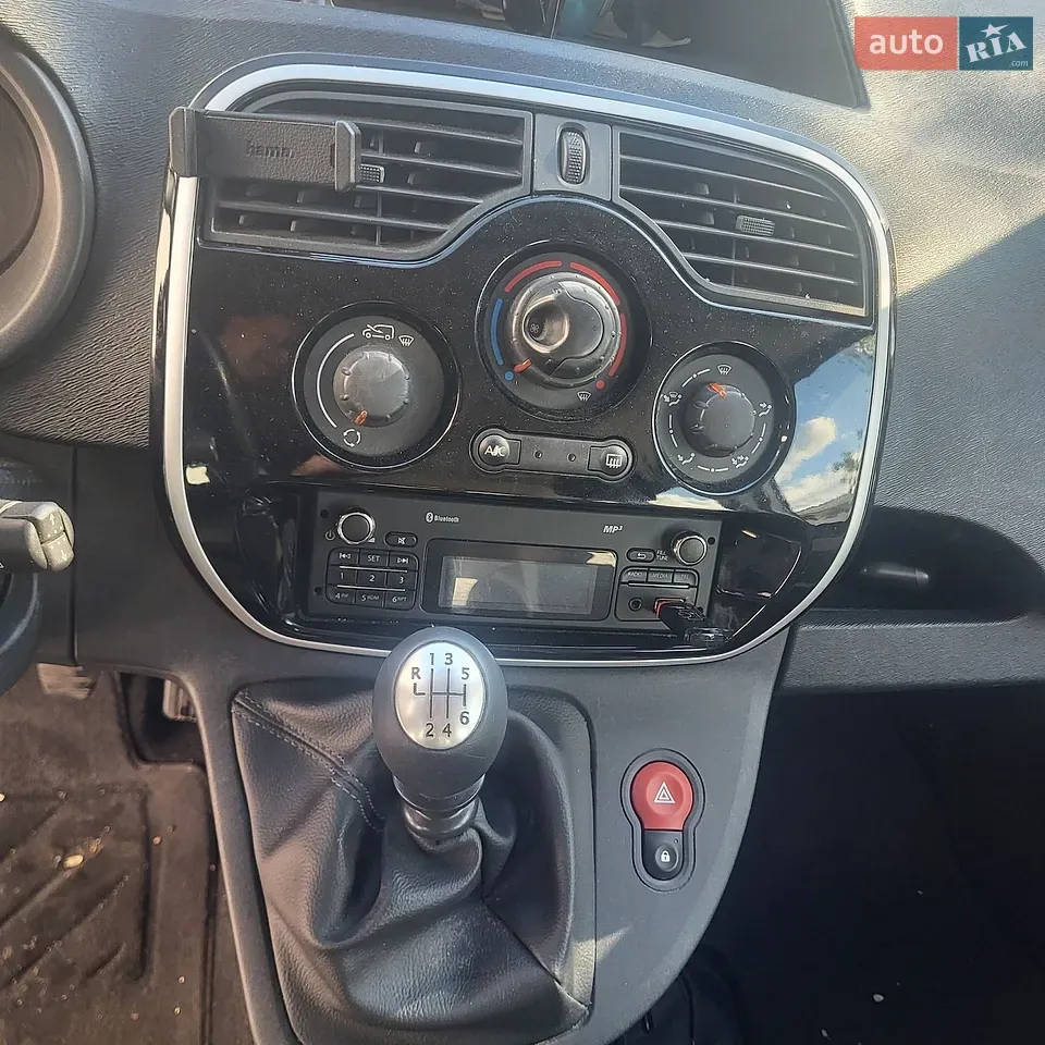 Renault Kangoo 2015 photo 4