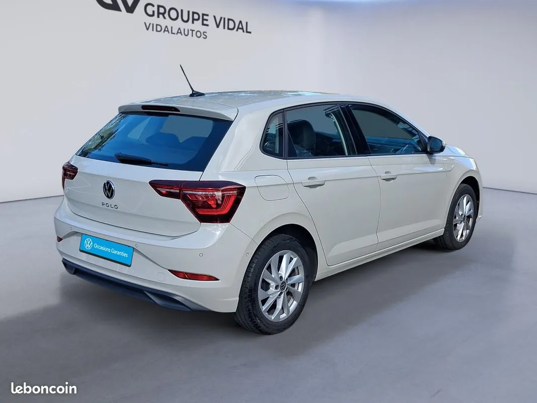 Volkswagen Polo 2023 photo 5