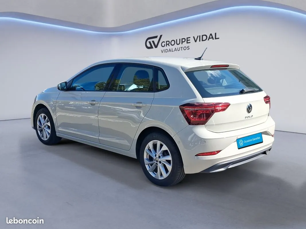 Volkswagen Polo 2023 photo 3