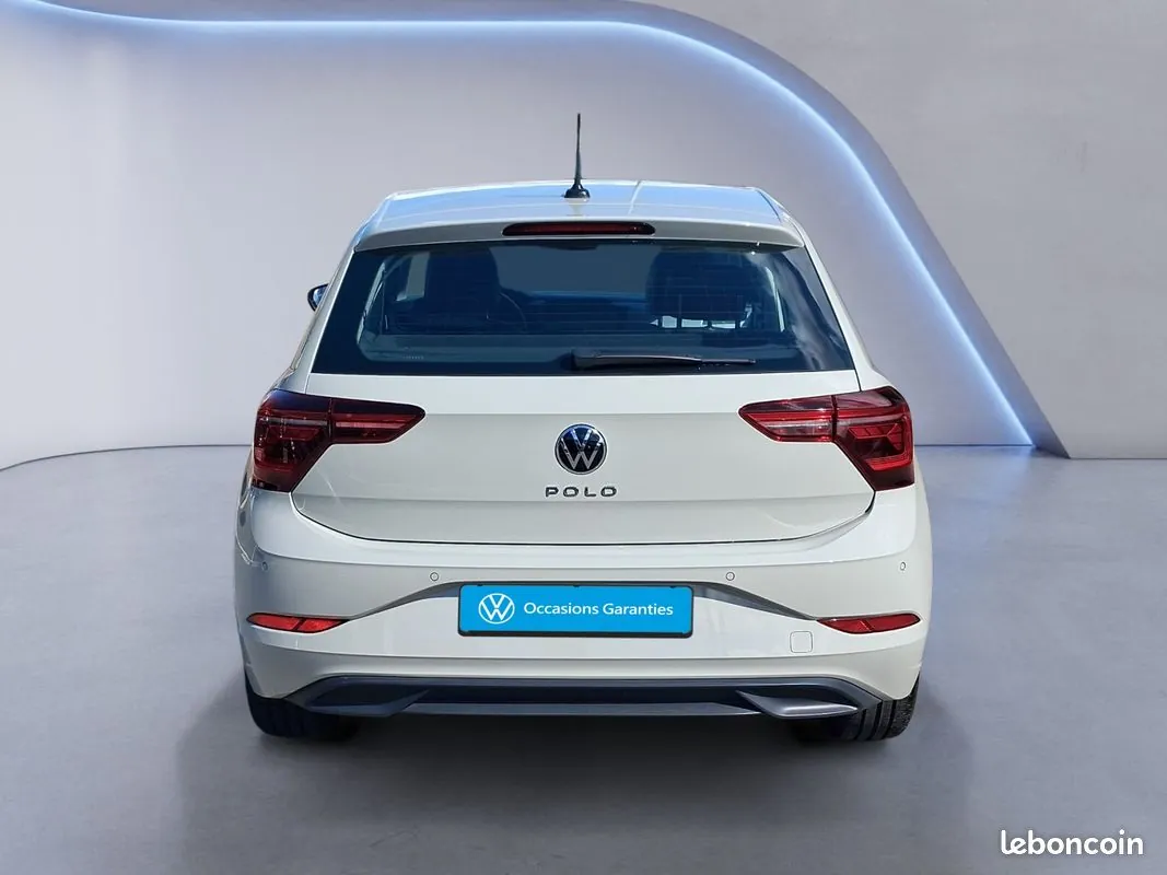 Volkswagen Polo 2023 photo 4
