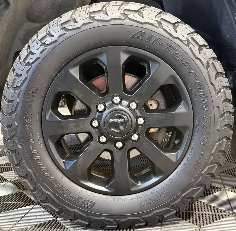 Ram 2500 2023 photo 5