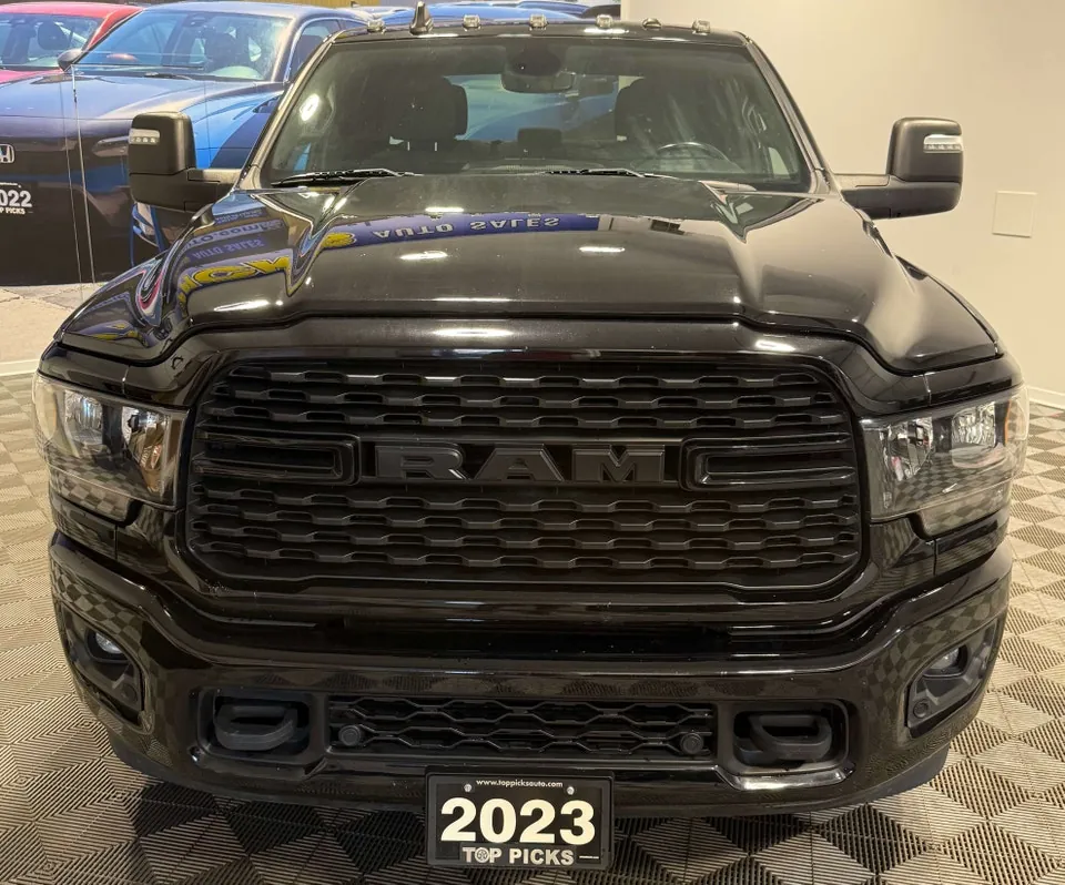 Ram 2500 2023 photo 4