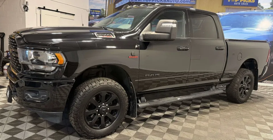Ram 2500 2023 photo 2