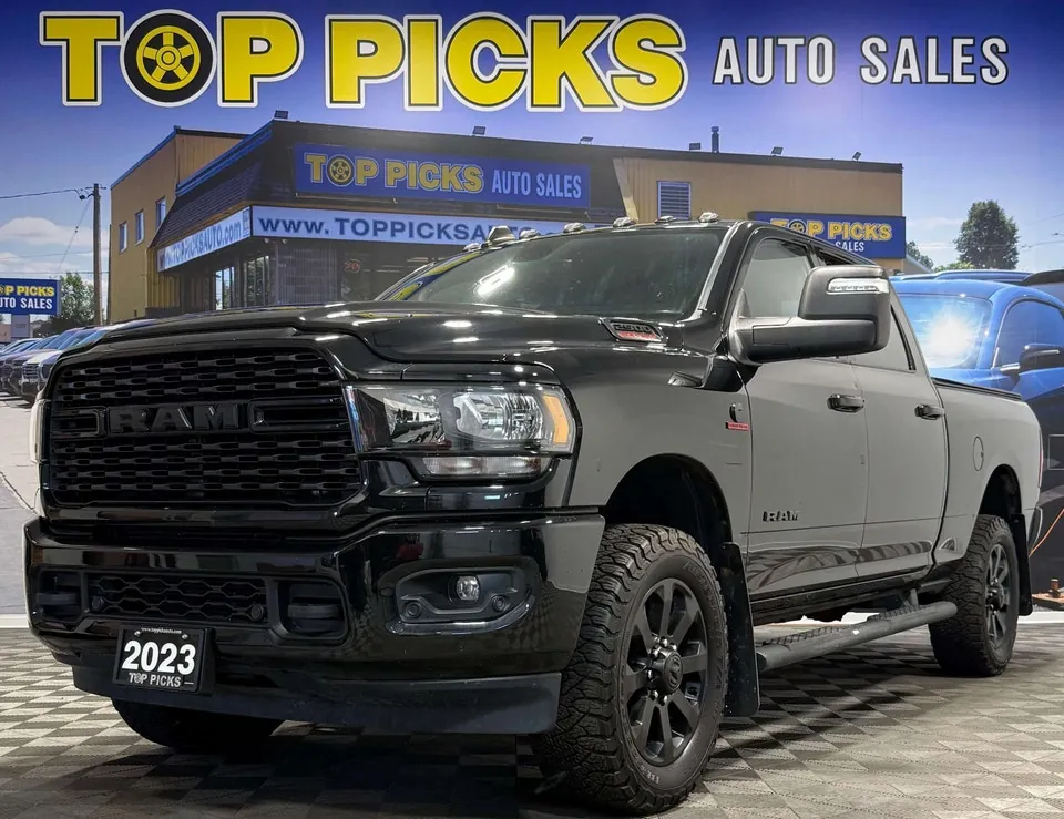 Ram 2500