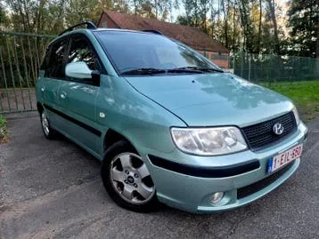 Hyundai Matrix