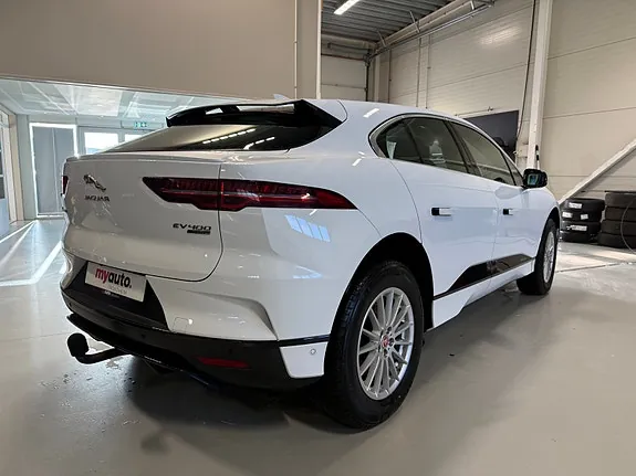 Jaguar I-Pace 2020 photo 5