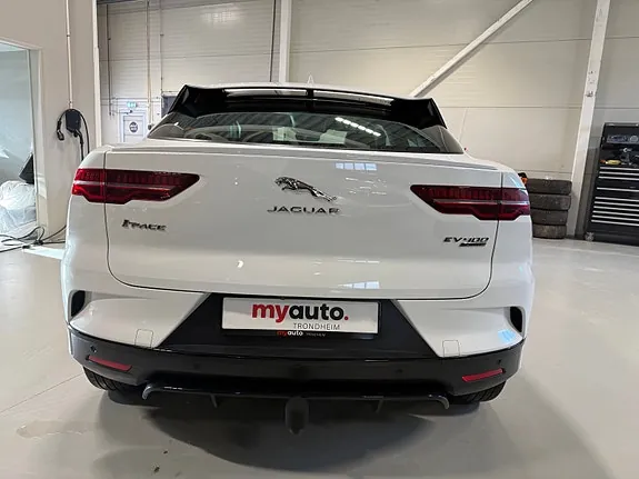 Jaguar I-Pace 2020 photo 4