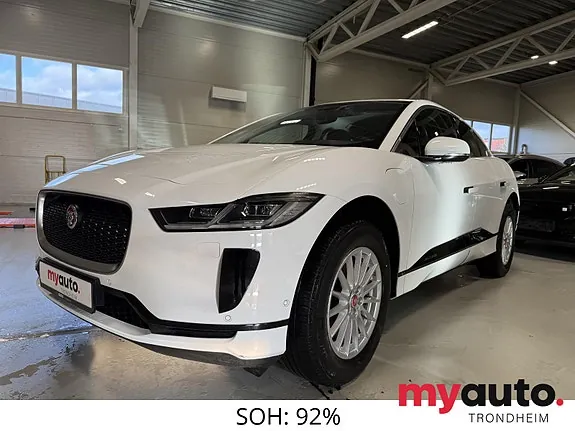Jaguar I-Pace