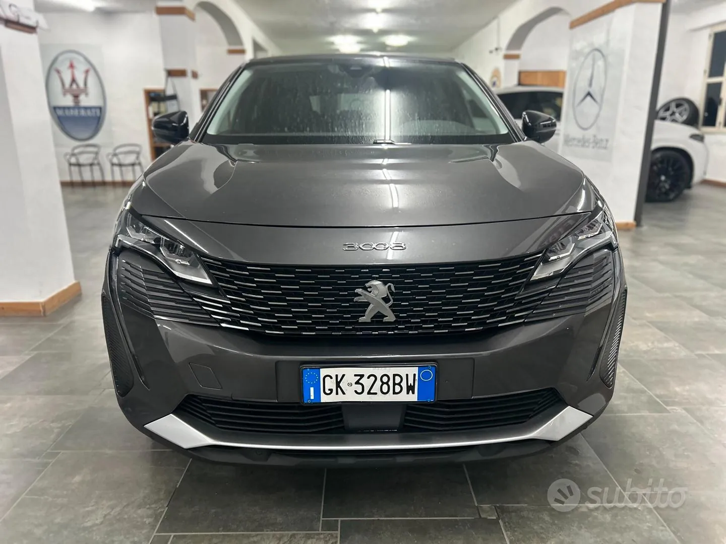 Peugeot 3008 2022 photo 3