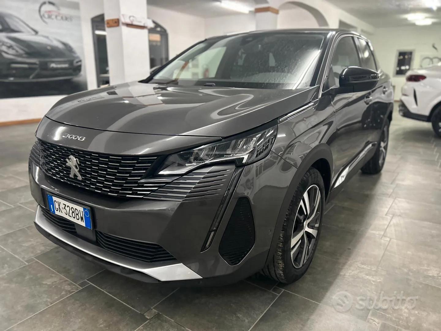 Peugeot 3008 2022 photo 2