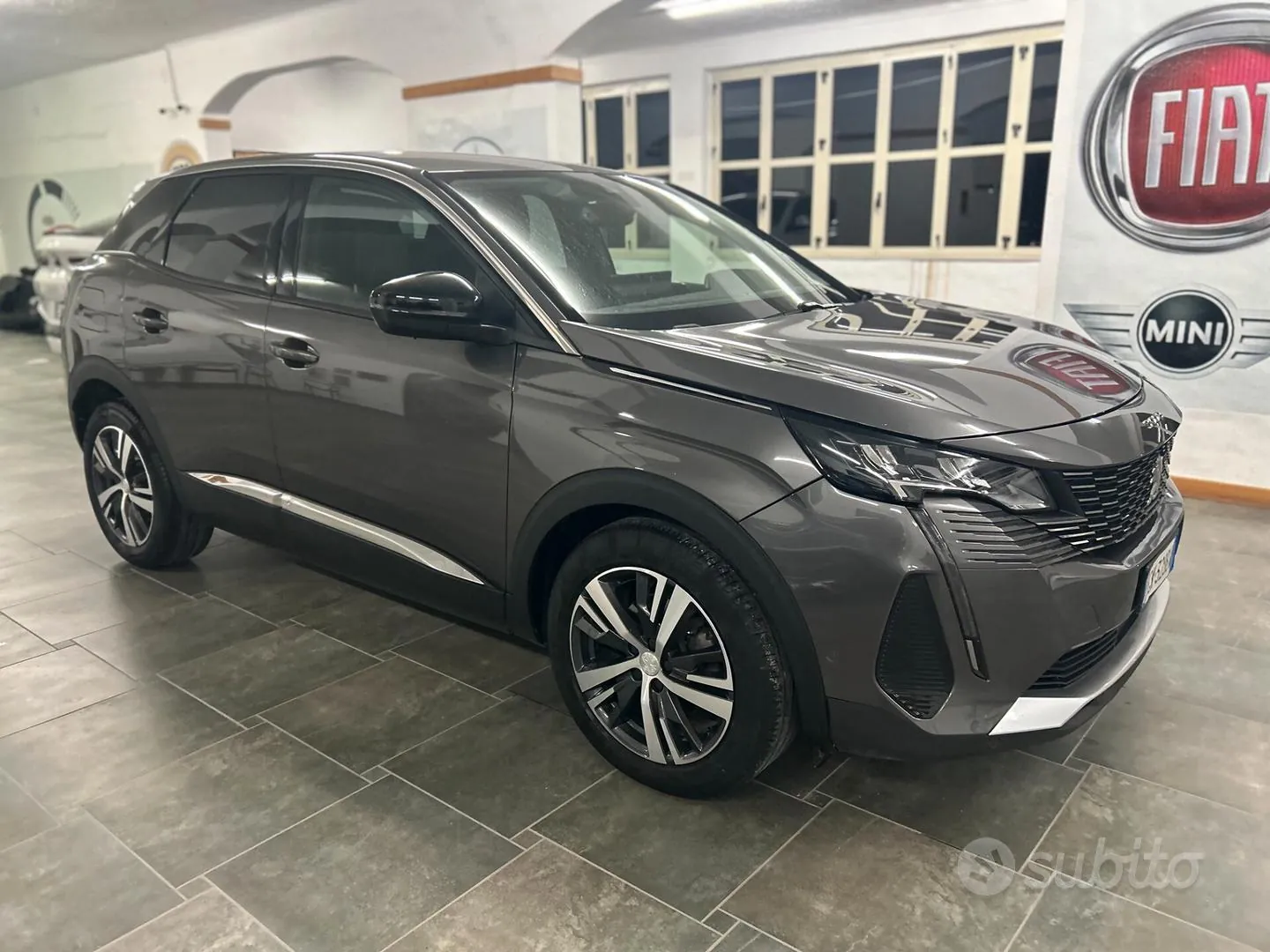 Peugeot 3008 2022 photo 5