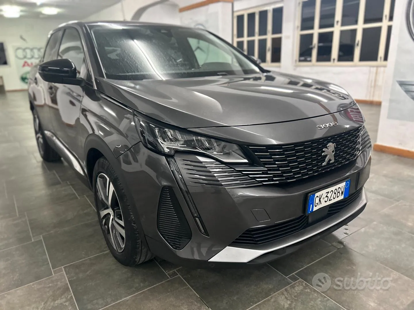 Peugeot 3008 2022 photo 4