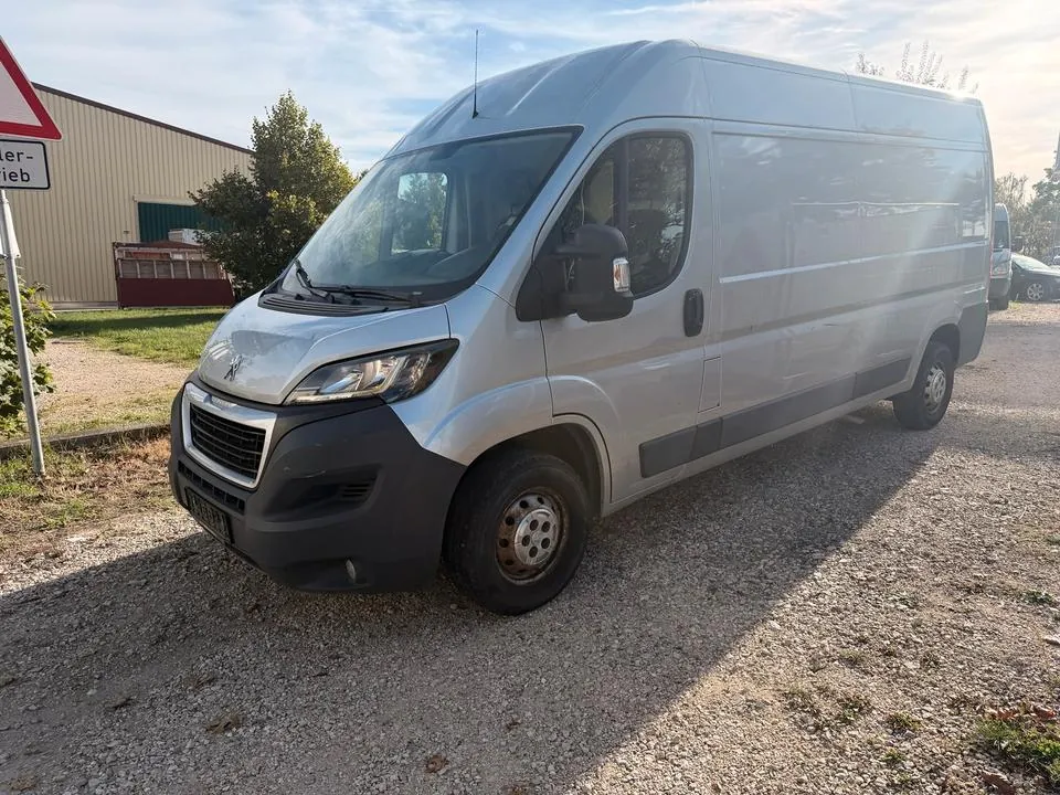 Peugeot Boxer