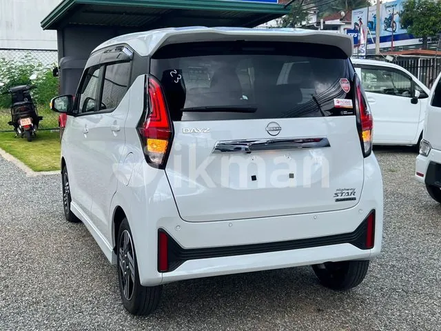 Nissan Dayz 2024 photo 3