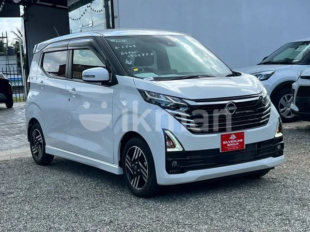 Nissan Dayz 2024 photo 2