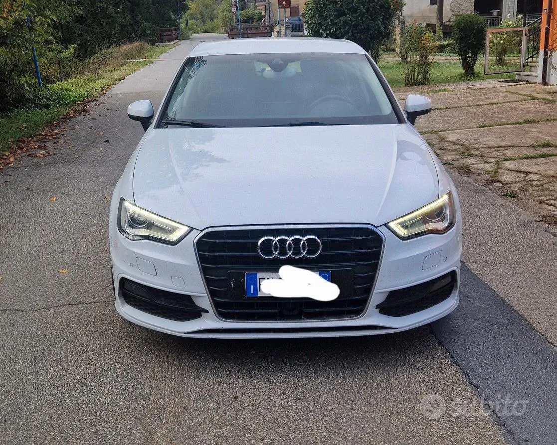 Audi A3 2015 photo 2