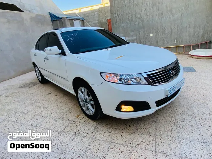 Kia Lotze 2009 photo 2